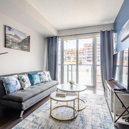 Beautiful Condos In The Heart Of Downtown By Globalstay Toronto Dış mekan fotoğraf