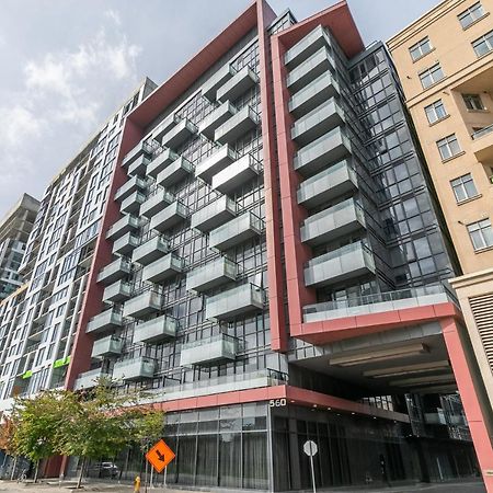 Beautiful Condos In The Heart Of Downtown By Globalstay Toronto Dış mekan fotoğraf