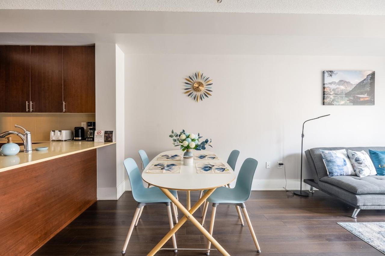 Beautiful Condos In The Heart Of Downtown By Globalstay Toronto Dış mekan fotoğraf