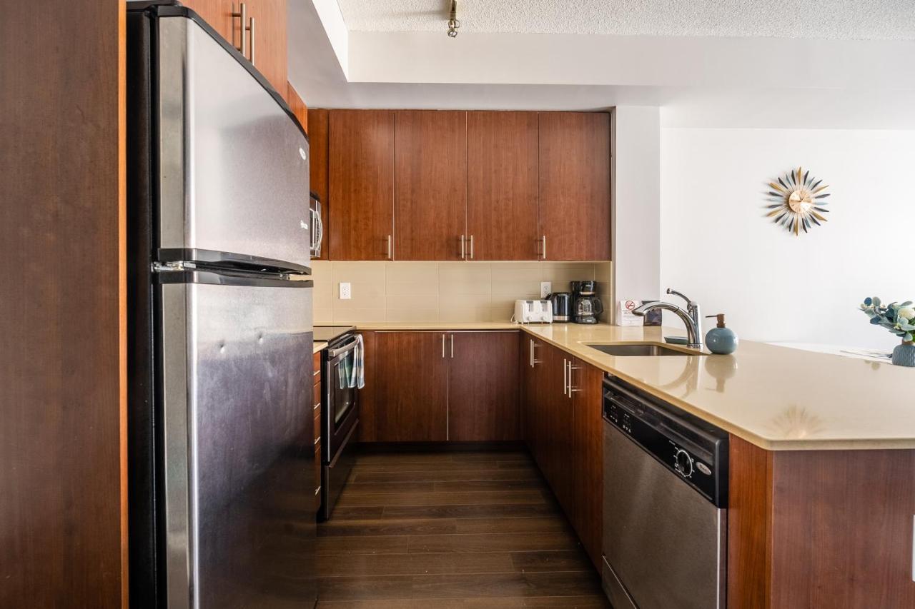 Beautiful Condos In The Heart Of Downtown By Globalstay Toronto Dış mekan fotoğraf