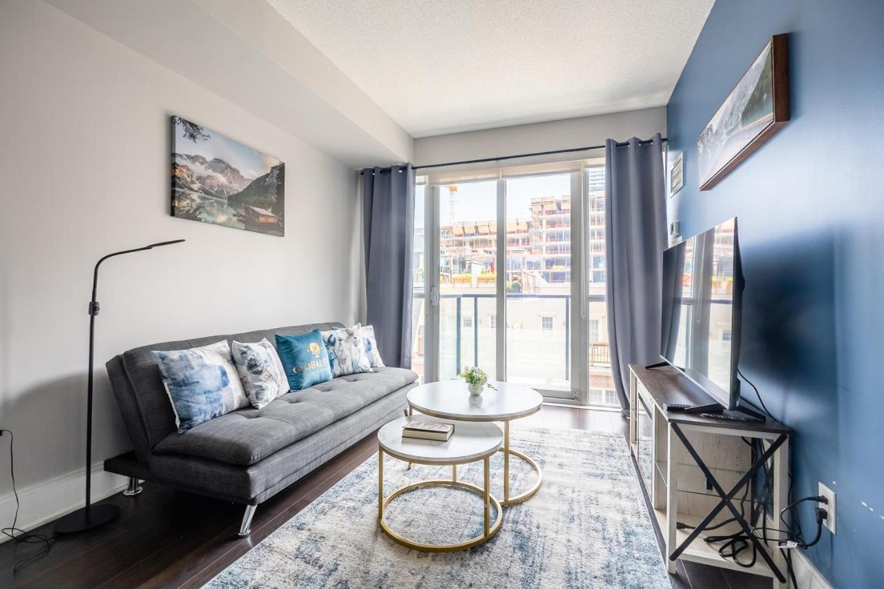 Beautiful Condos In The Heart Of Downtown By Globalstay Toronto Dış mekan fotoğraf
