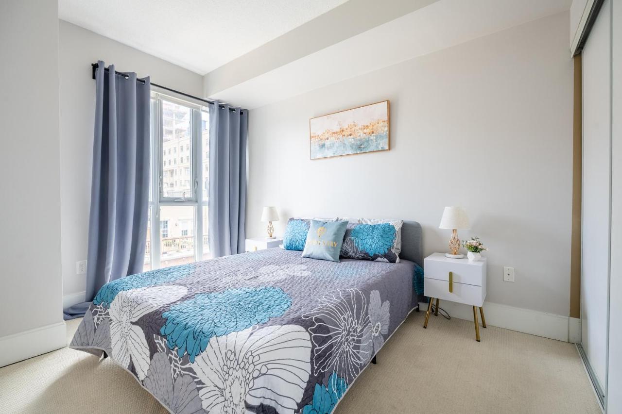 Beautiful Condos In The Heart Of Downtown By Globalstay Toronto Dış mekan fotoğraf