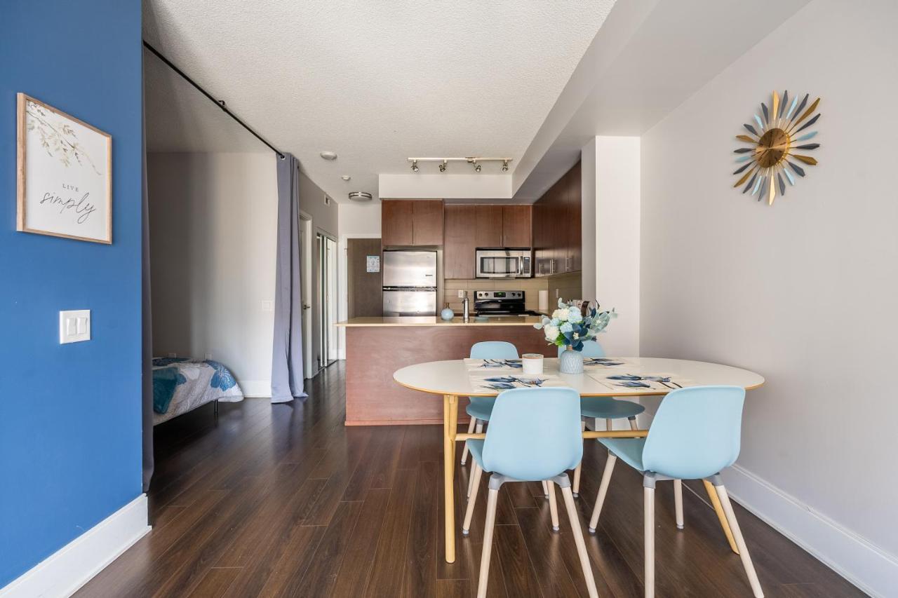 Beautiful Condos In The Heart Of Downtown By Globalstay Toronto Dış mekan fotoğraf