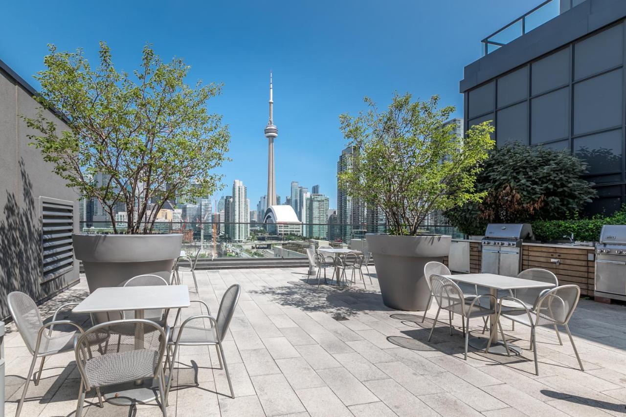 Beautiful Condos In The Heart Of Downtown By Globalstay Toronto Dış mekan fotoğraf