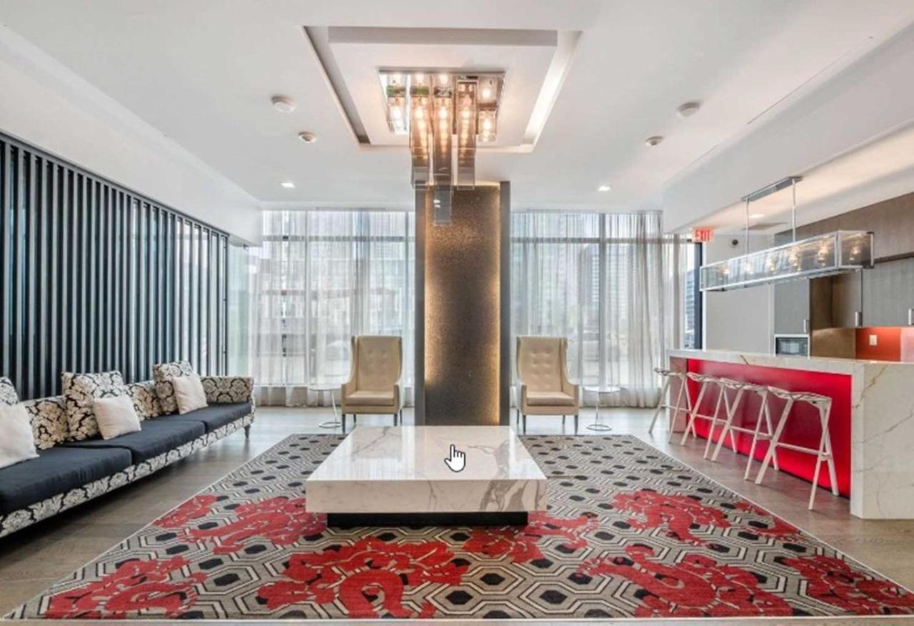 Beautiful Condos In The Heart Of Downtown By Globalstay Toronto Dış mekan fotoğraf