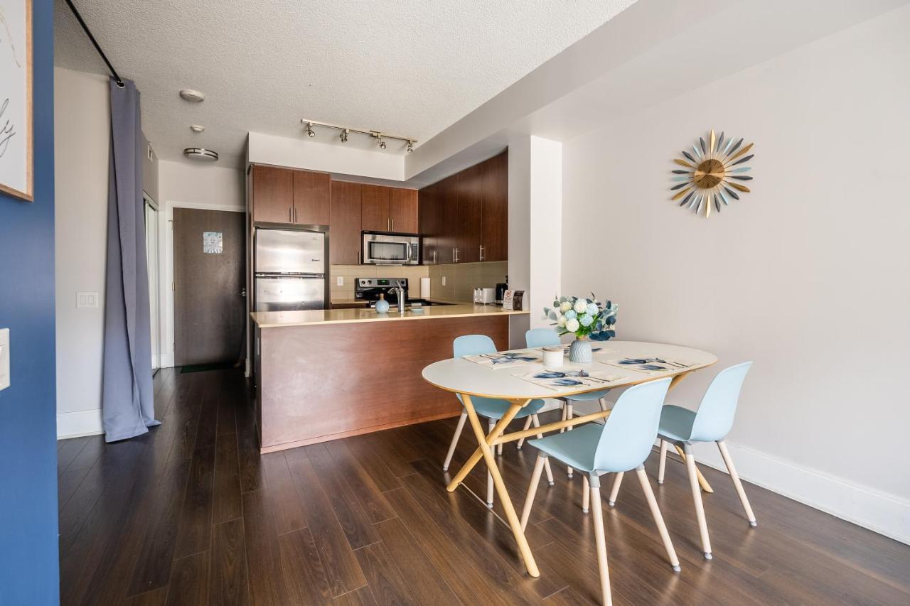 Beautiful Condos In The Heart Of Downtown By Globalstay Toronto Dış mekan fotoğraf