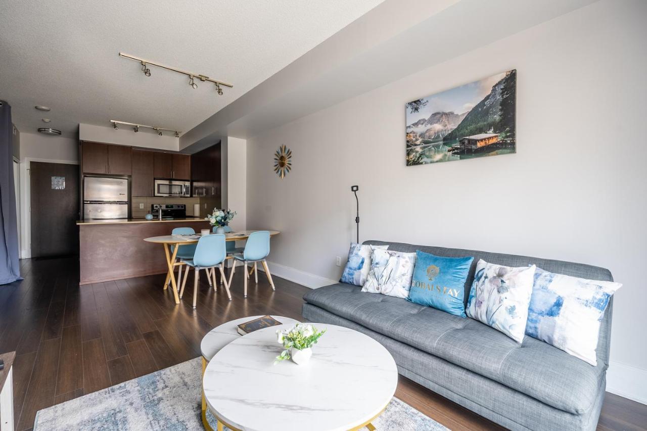 Beautiful Condos In The Heart Of Downtown By Globalstay Toronto Dış mekan fotoğraf