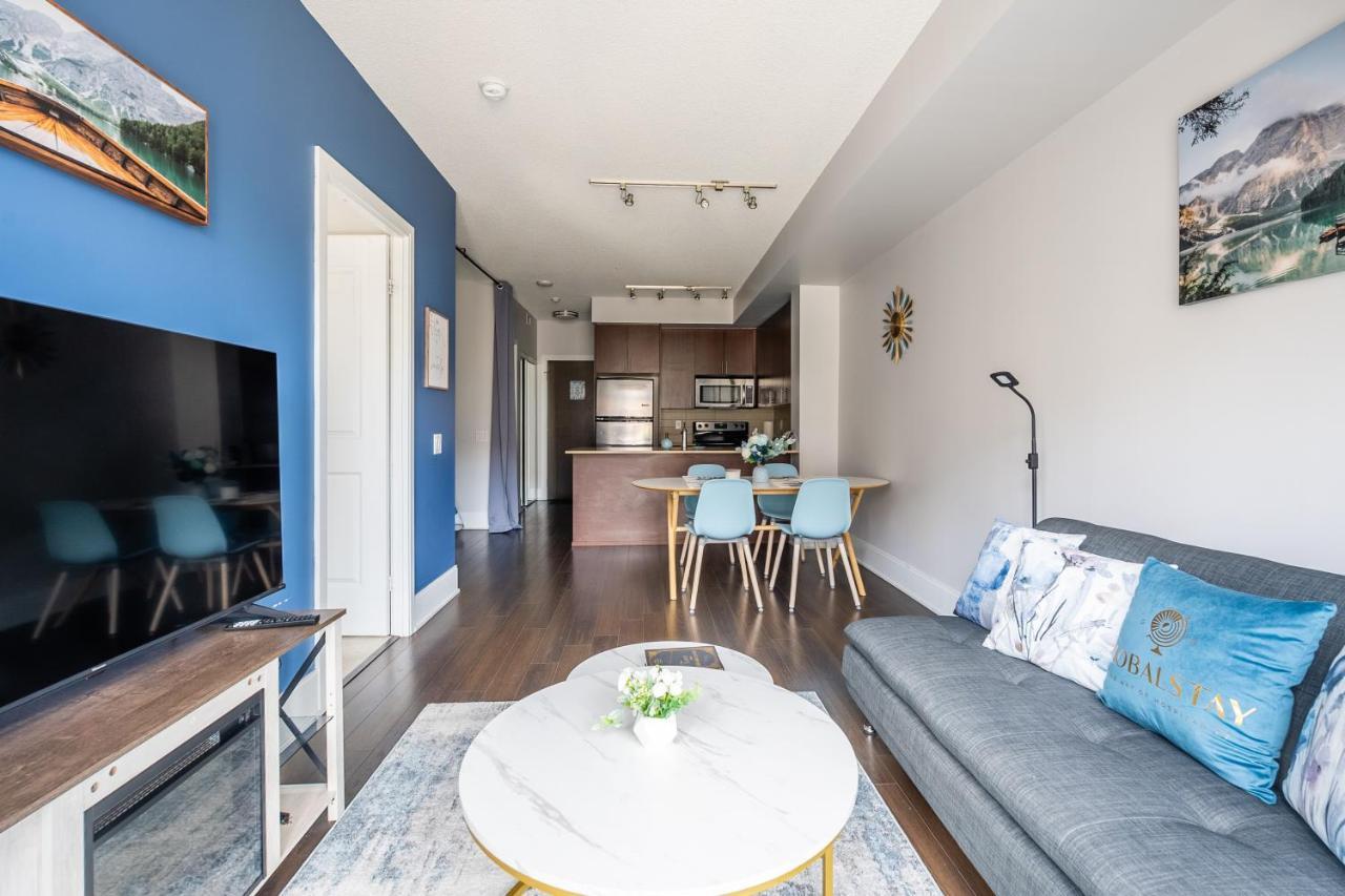 Beautiful Condos In The Heart Of Downtown By Globalstay Toronto Dış mekan fotoğraf