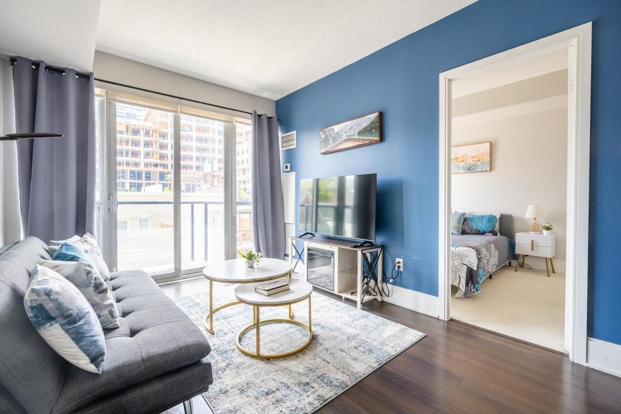 Beautiful Condos In The Heart Of Downtown By Globalstay Toronto Dış mekan fotoğraf