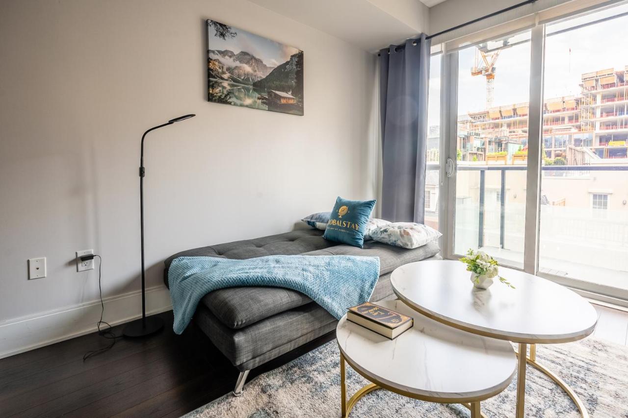 Beautiful Condos In The Heart Of Downtown By Globalstay Toronto Dış mekan fotoğraf