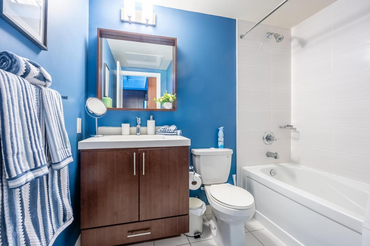 Beautiful Condos In The Heart Of Downtown By Globalstay Toronto Dış mekan fotoğraf