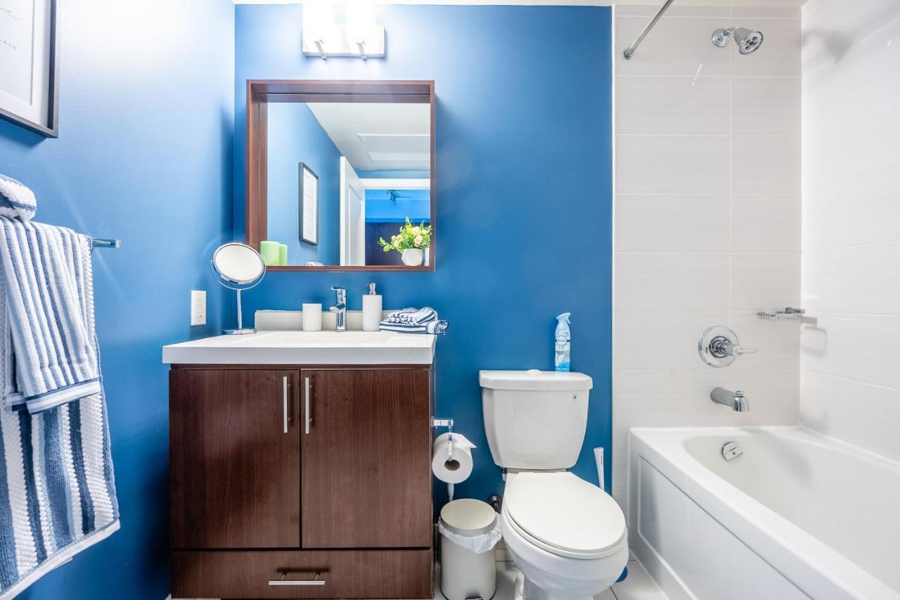 Beautiful Condos In The Heart Of Downtown By Globalstay Toronto Dış mekan fotoğraf