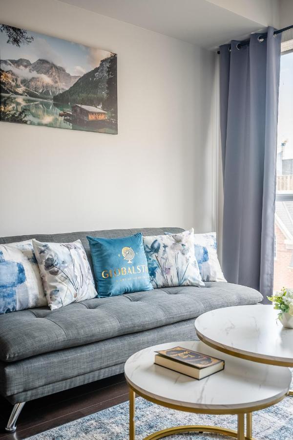 Beautiful Condos In The Heart Of Downtown By Globalstay Toronto Dış mekan fotoğraf